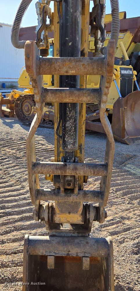 image for item EI4158 2020 Caterpillar 308 mini excavator