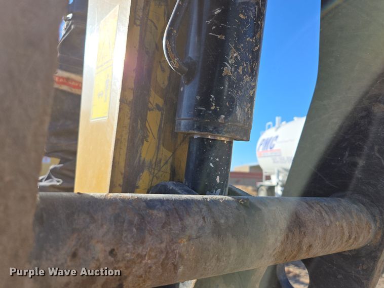 image for item EI4158 2020 Caterpillar 308 mini excavator