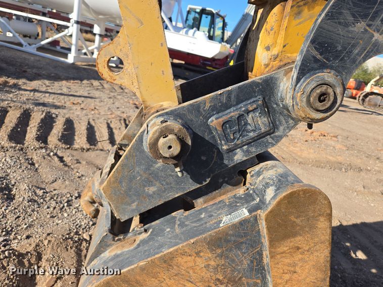 image for item EI4158 2020 Caterpillar 308 mini excavator