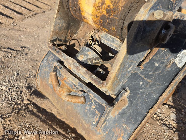 image for item EI4158 2020 Caterpillar 308 mini excavator