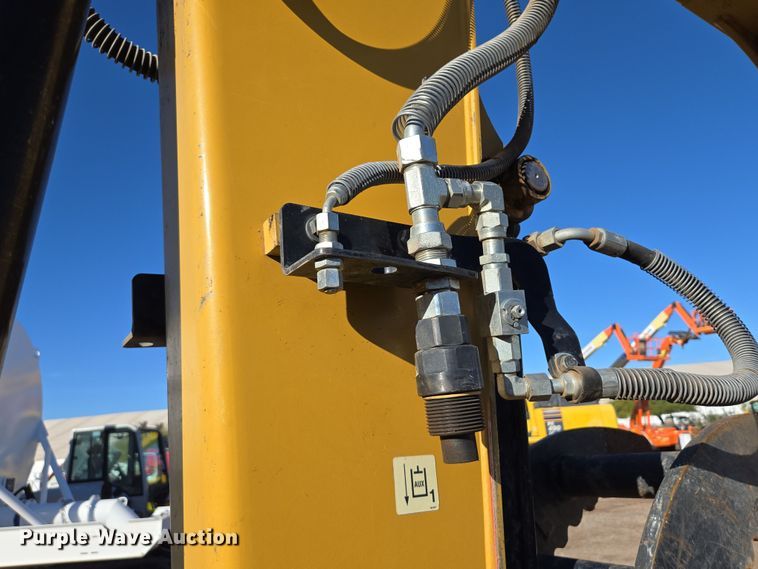 image for item EI4158 2020 Caterpillar 308 mini excavator