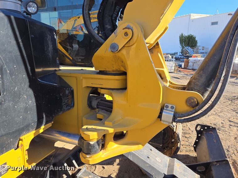 image for item EI4158 2020 Caterpillar 308 mini excavator