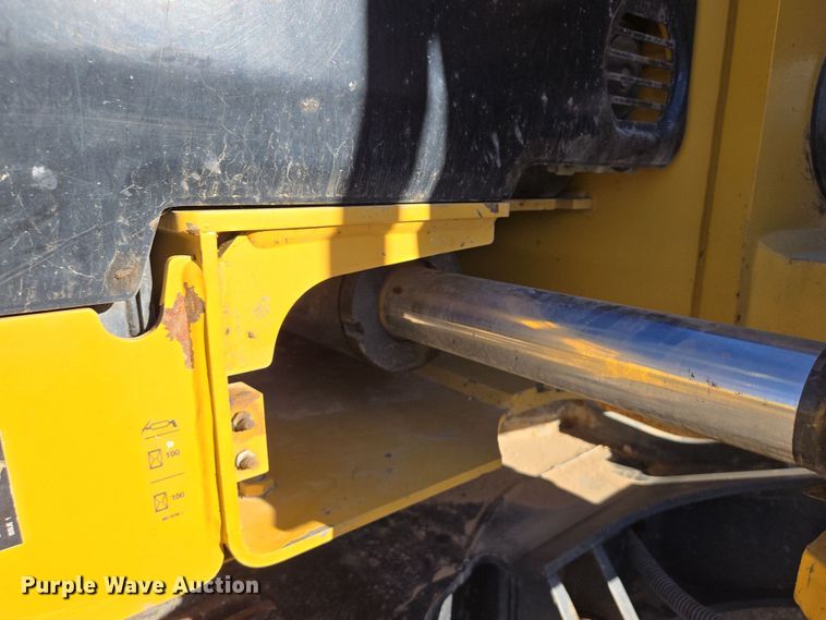 image for item EI4158 2020 Caterpillar 308 mini excavator