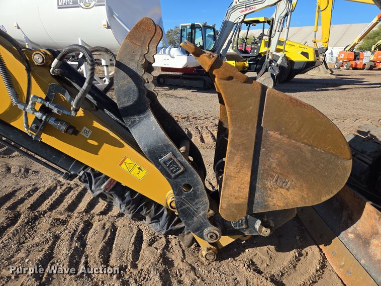 image for item EI4158 2020 Caterpillar 308 mini excavator