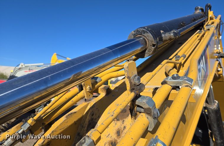 image for item EI4158 2020 Caterpillar 308 mini excavator