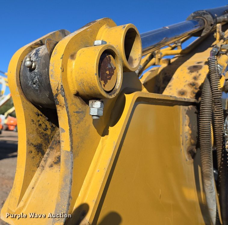 image for item EI4158 2020 Caterpillar 308 mini excavator