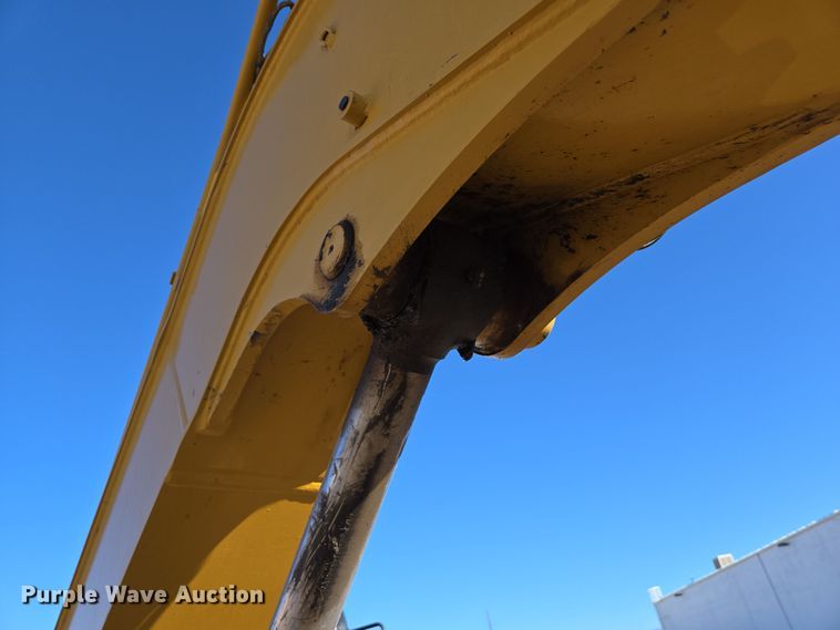 image for item EI4158 2020 Caterpillar 308 mini excavator