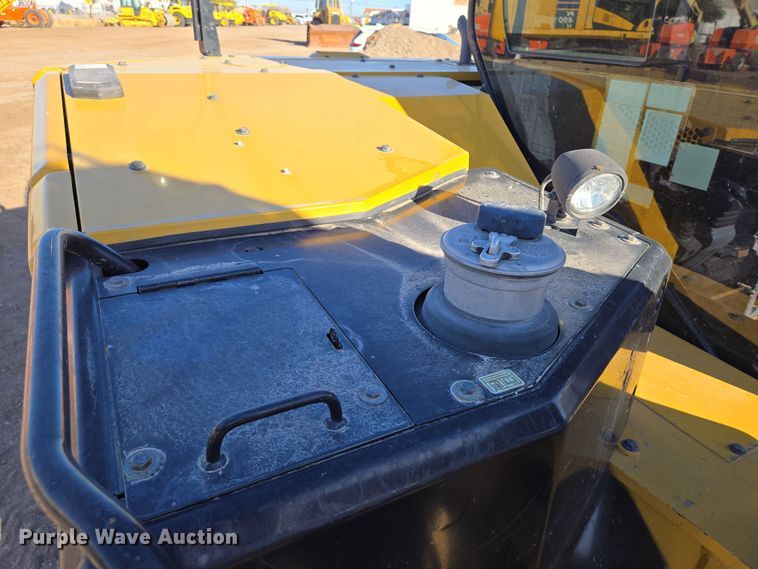 image for item EI4158 2020 Caterpillar 308 mini excavator