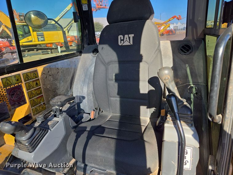 image for item EI4158 2020 Caterpillar 308 mini excavator
