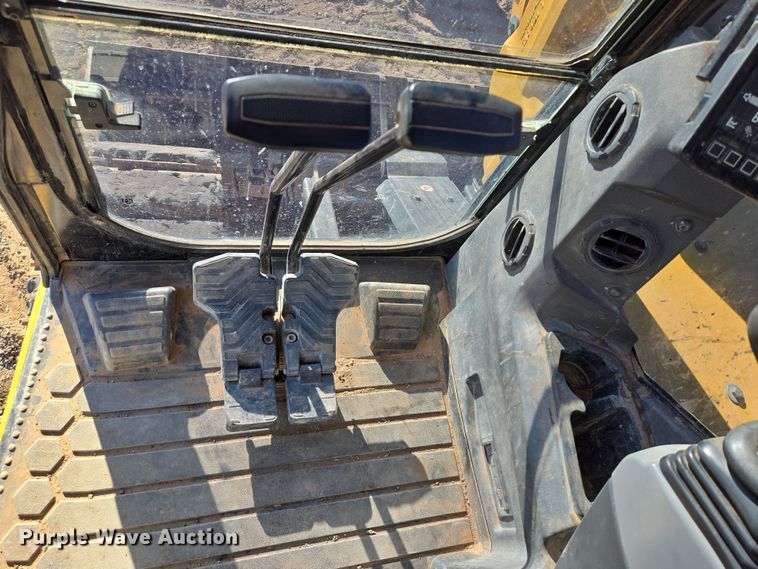 image for item EI4158 2020 Caterpillar 308 mini excavator