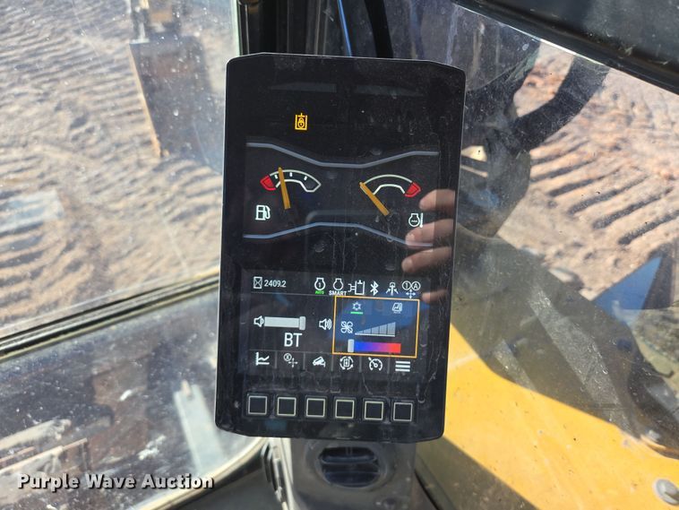 image for item EI4158 2020 Caterpillar 308 mini excavator