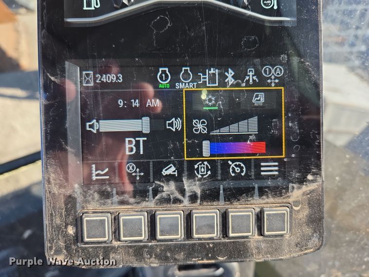 image for item EI4158 2020 Caterpillar 308 mini excavator