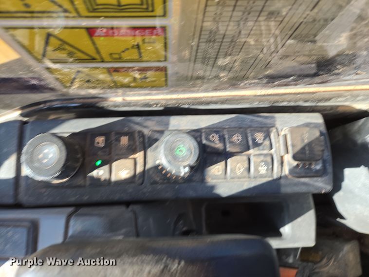 image for item EI4158 2020 Caterpillar 308 mini excavator