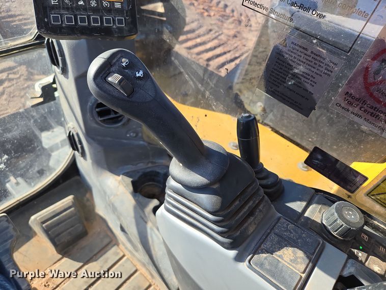 image for item EI4158 2020 Caterpillar 308 mini excavator