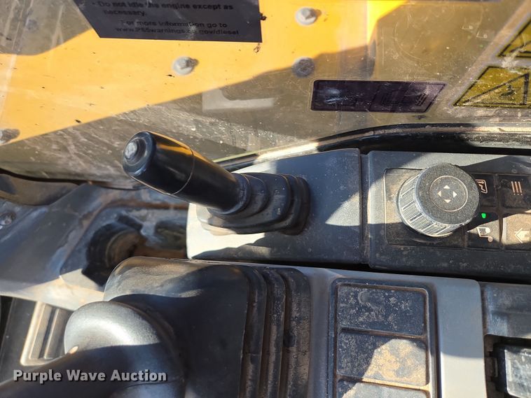 image for item EI4158 2020 Caterpillar 308 mini excavator