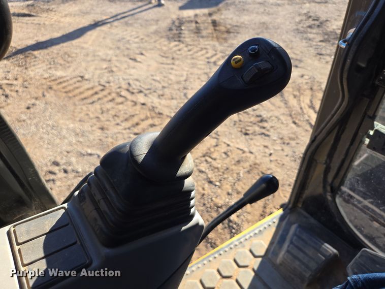 image for item EI4158 2020 Caterpillar 308 mini excavator