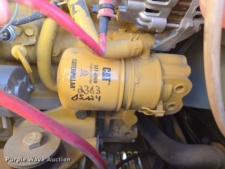 image for item EI4158 2020 Caterpillar 308 mini excavator