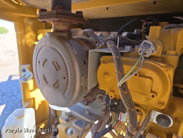 image for item EI4158 2020 Caterpillar 308 mini excavator