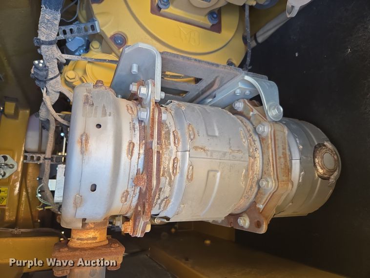 image for item EI4158 2020 Caterpillar 308 mini excavator