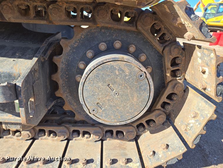 image for item EI4158 2020 Caterpillar 308 mini excavator