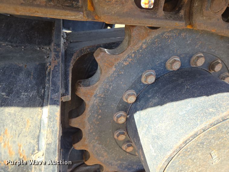 image for item EI4158 2020 Caterpillar 308 mini excavator