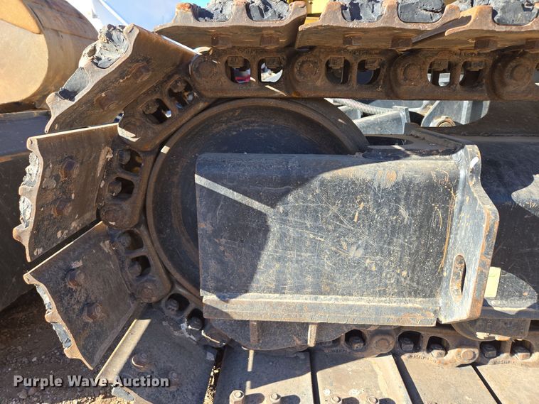 image for item EI4158 2020 Caterpillar 308 mini excavator