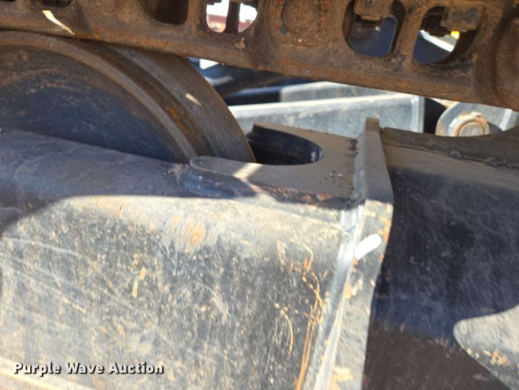 image for item EI4158 2020 Caterpillar 308 mini excavator