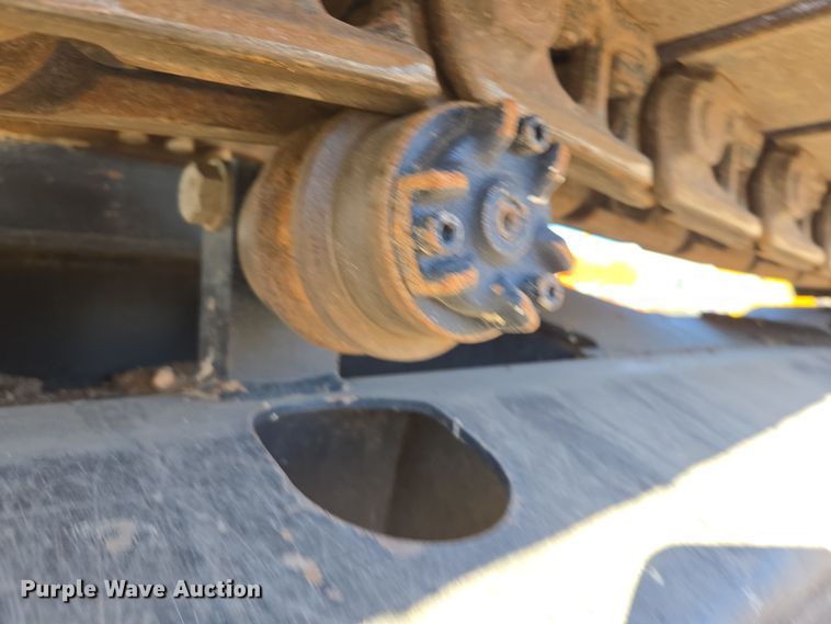 image for item EI4158 2020 Caterpillar 308 mini excavator