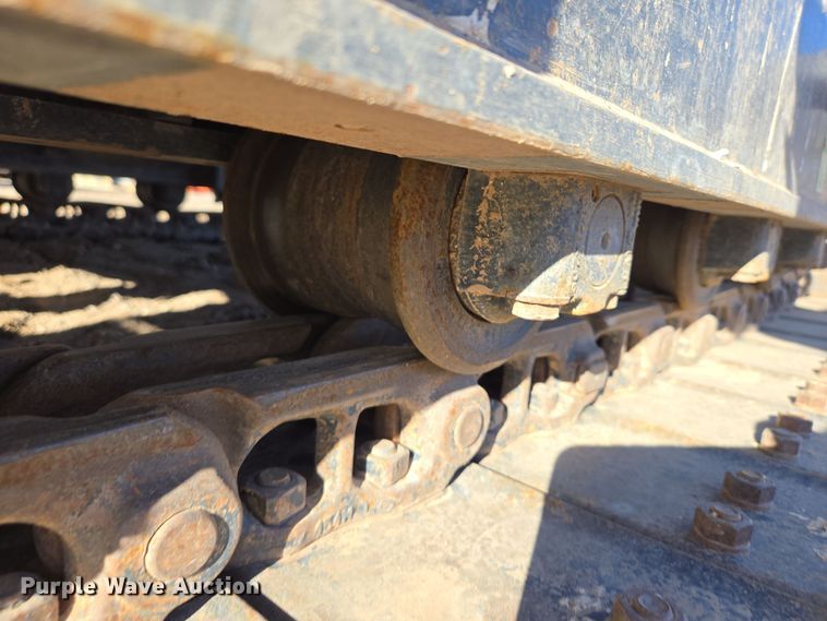 image for item EI4158 2020 Caterpillar 308 mini excavator