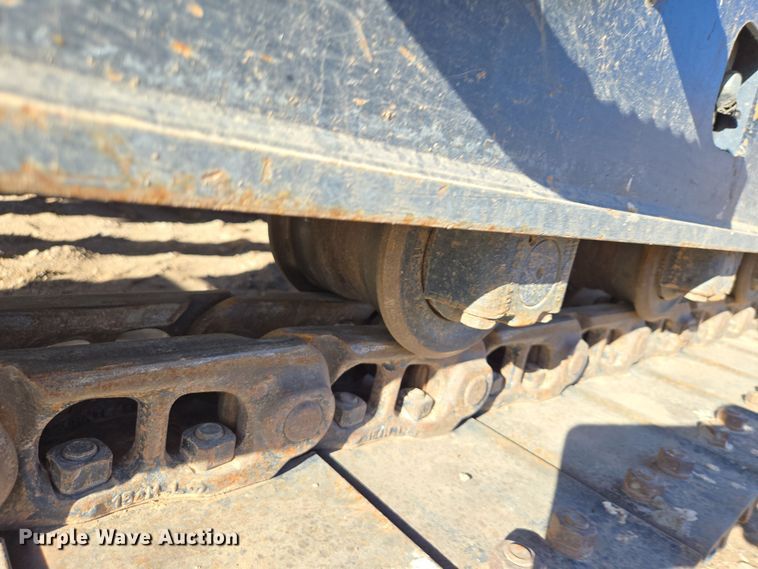 image for item EI4158 2020 Caterpillar 308 mini excavator