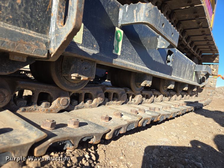 image for item EI4158 2020 Caterpillar 308 mini excavator