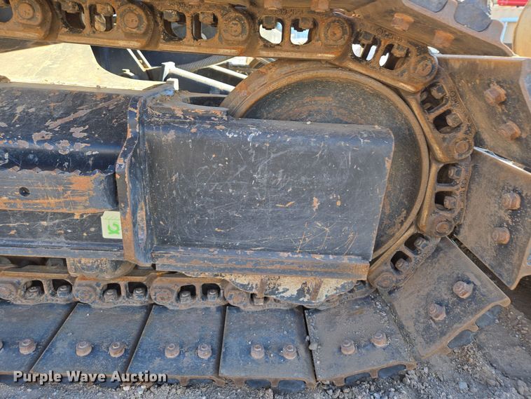 image for item EI4158 2020 Caterpillar 308 mini excavator