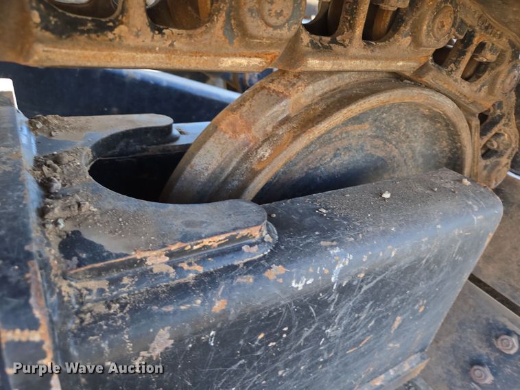 image for item EI4158 2020 Caterpillar 308 mini excavator