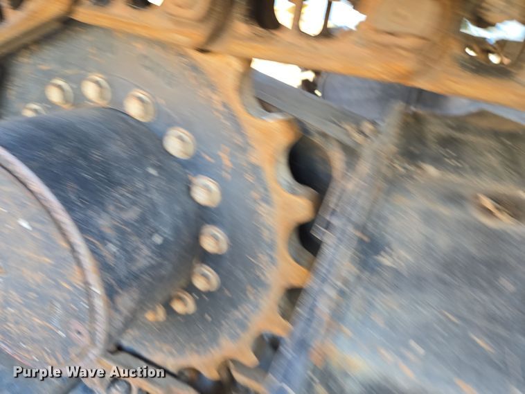 image for item EI4158 2020 Caterpillar 308 mini excavator