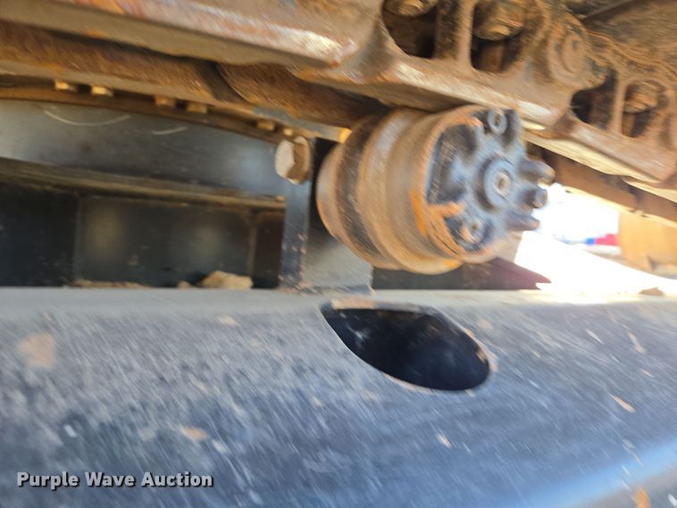 image for item EI4158 2020 Caterpillar 308 mini excavator