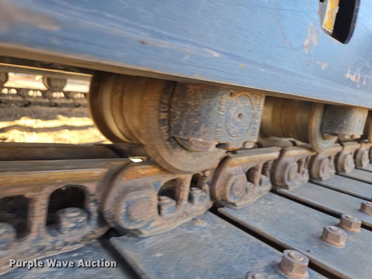 image for item EI4158 2020 Caterpillar 308 mini excavator