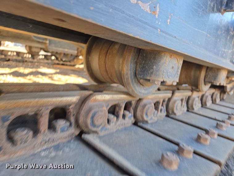 image for item EI4158 2020 Caterpillar 308 mini excavator