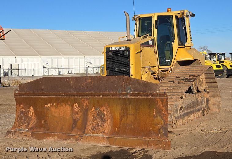 image for item EI4159 2003 Caterpillar D6N dozer