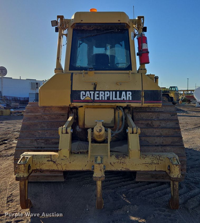 image for item EI4159 2003 Caterpillar D6N dozer
