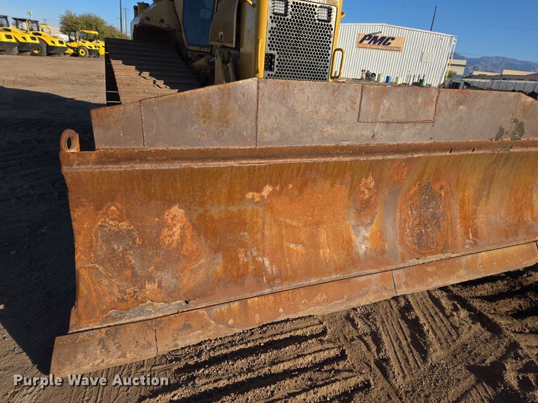 image for item EI4159 2003 Caterpillar D6N dozer