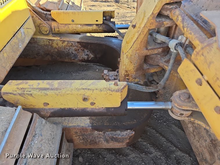 image for item EI4159 2003 Caterpillar D6N dozer