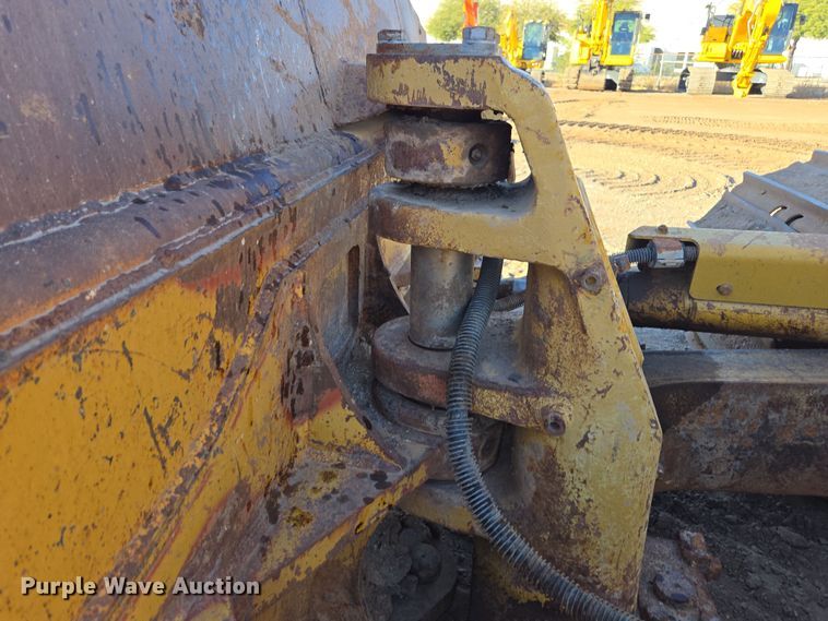 image for item EI4159 2003 Caterpillar D6N dozer