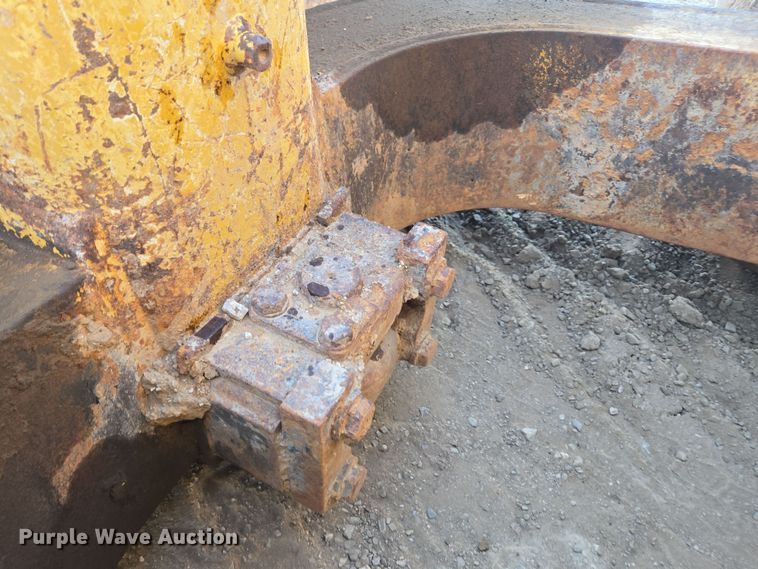 image for item EI4159 2003 Caterpillar D6N dozer