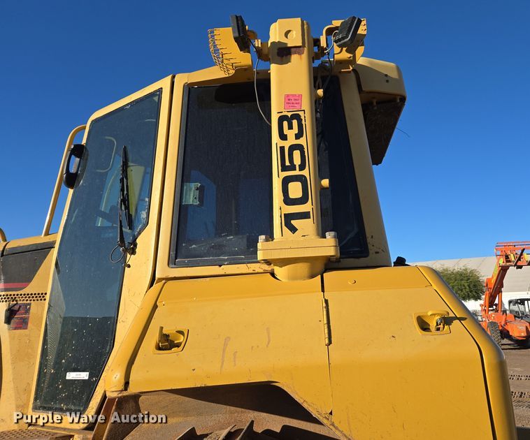 image for item EI4159 2003 Caterpillar D6N dozer