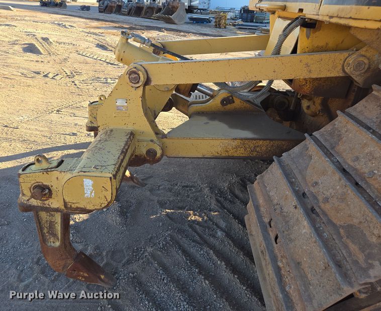 image for item EI4159 2003 Caterpillar D6N dozer