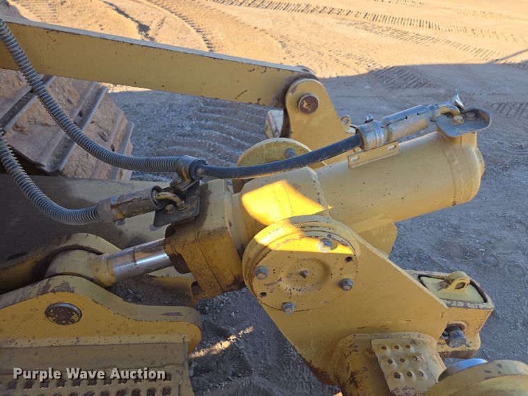 image for item EI4159 2003 Caterpillar D6N dozer