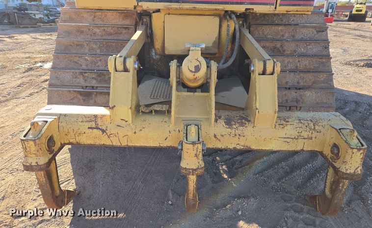 image for item EI4159 2003 Caterpillar D6N dozer