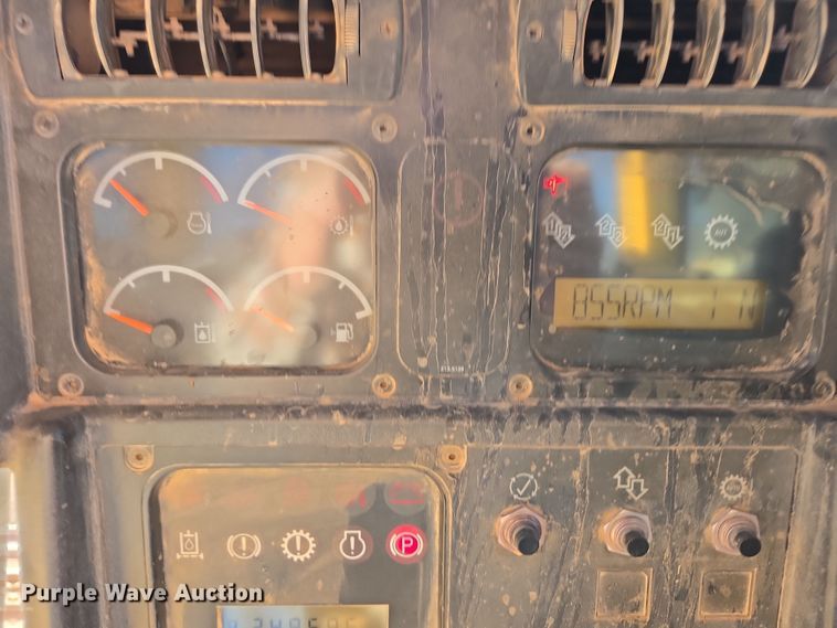 image for item EI4159 2003 Caterpillar D6N dozer