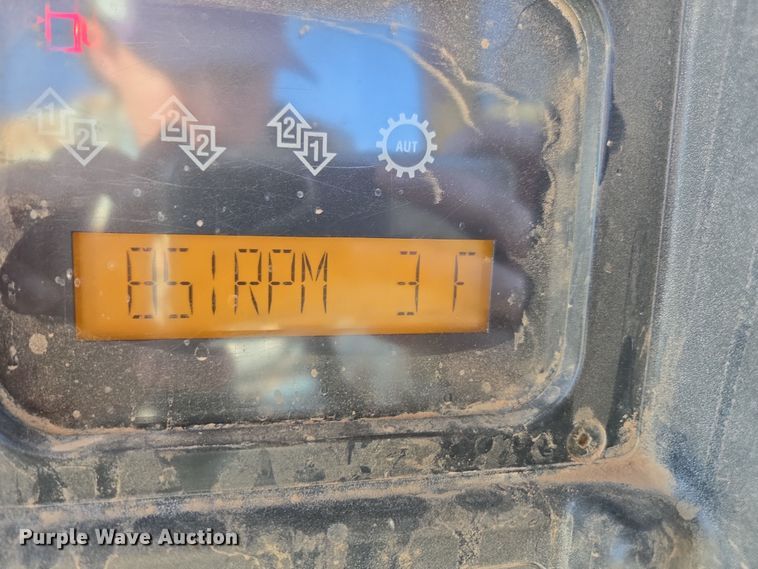 image for item EI4159 2003 Caterpillar D6N dozer