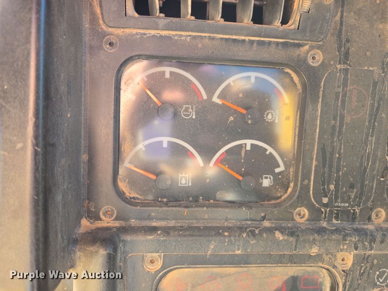 image for item EI4159 2003 Caterpillar D6N dozer